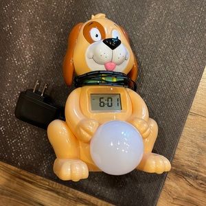 Sleep train alarm clock